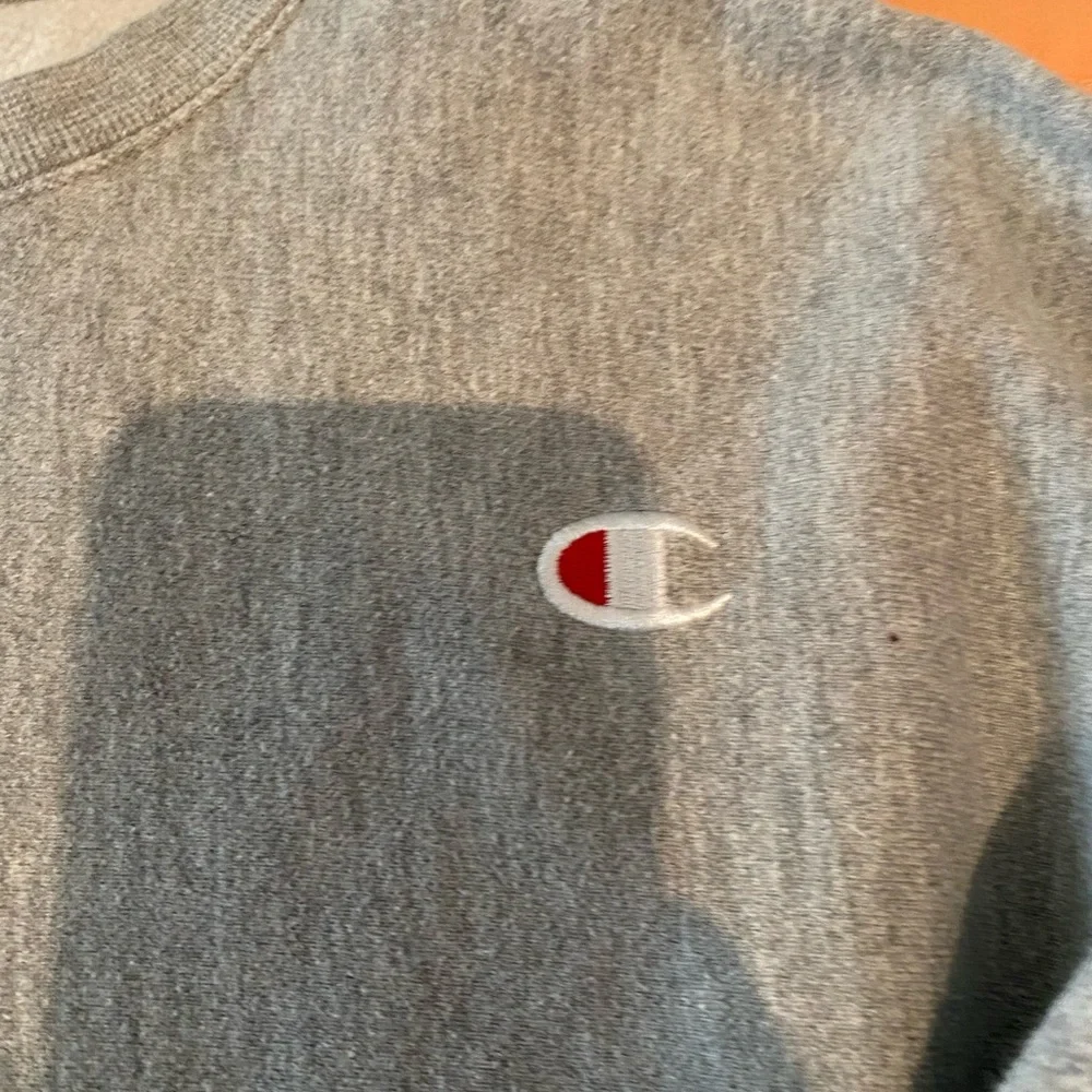 womens champion crew neck sweatshirt - Picture 2 of 4